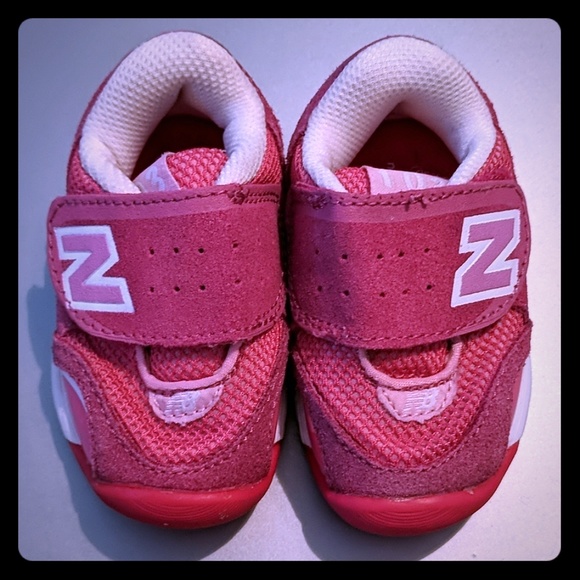 new balance infant shoes